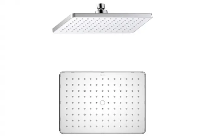 Верхний душ AQUATEK AQ2087CR хром