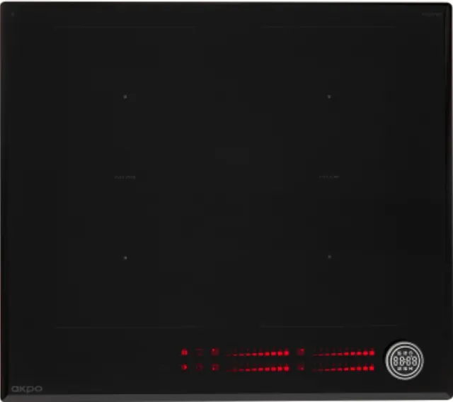 Индукционная варочная панель Akpo PIA 6094402E BL