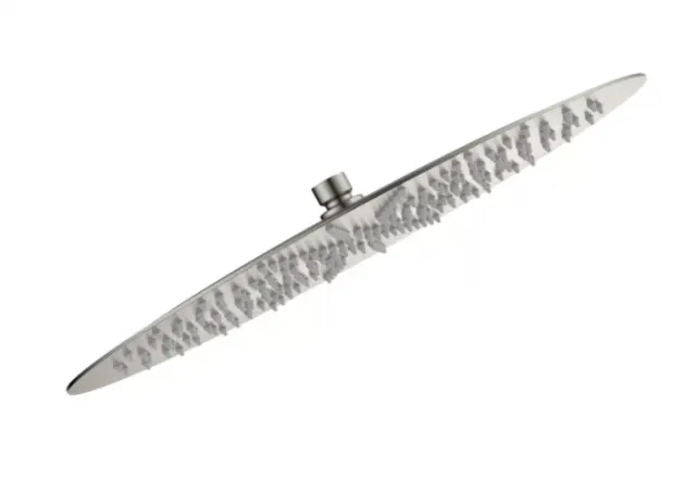 Верхний душ AQUAME Siena AQM8606BN никель шлифованный