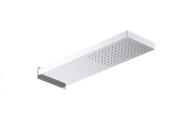Настенный верхний душ AQUATEK AQ2084CR хром