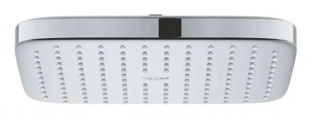 Верхний душ GROHE Tempesta 250 CUBE 26681000 хром