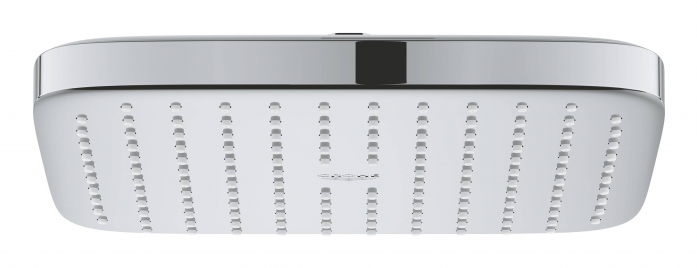 Верхний душ GROHE Tempesta 250 CUBE 26681000 хром