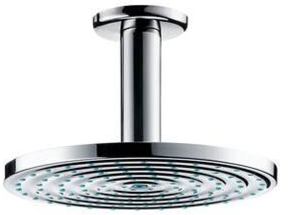 Верхний душ Hansgrohe Raindance S 27464000 хром