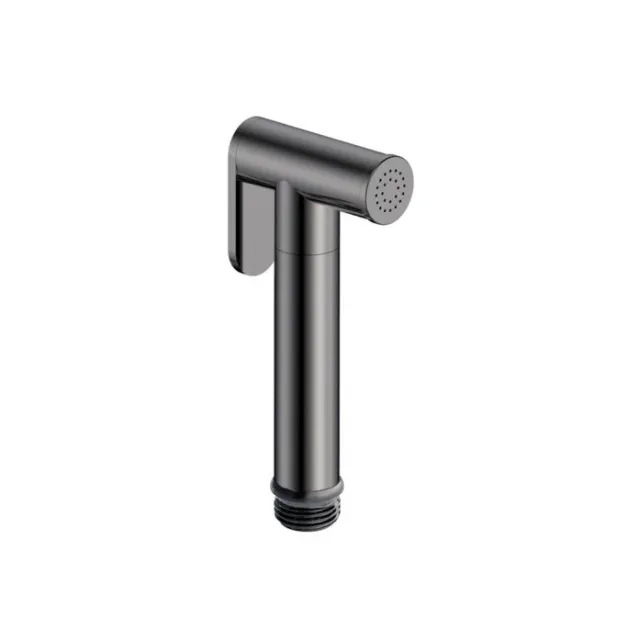 Лейка для гигиенического душа AQUAME AQM8511GM темный металл