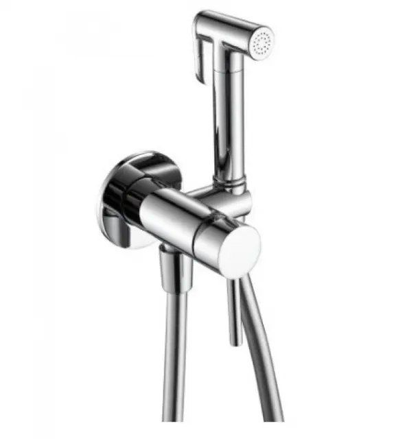 Гигиенический душ AQUAME Siena AQM6217CR хром