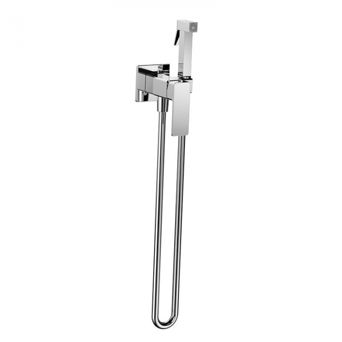Гигиенический душ AQUAME Savona AQM6817CR хром