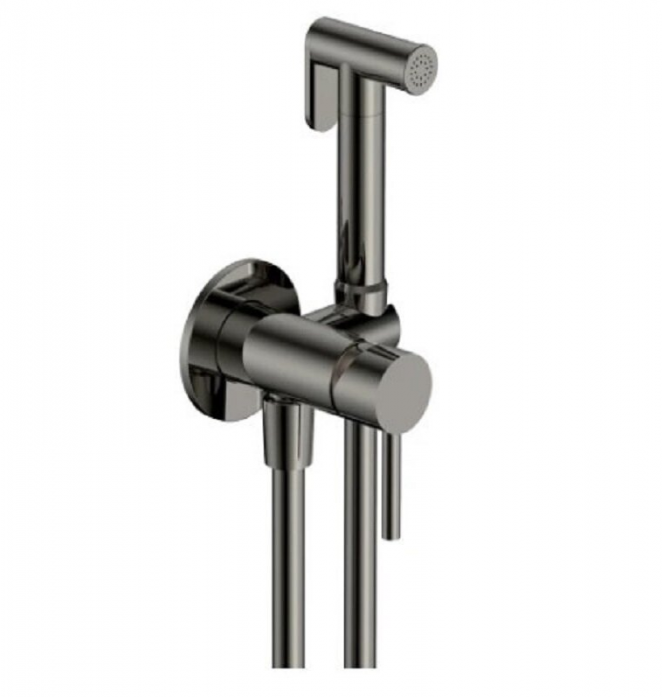 Гигиенический душ AQUAME Siena AQM6217GM графит матовый