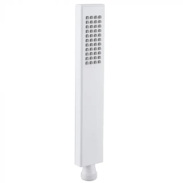 Душевая лейка Abber AF0050W белый