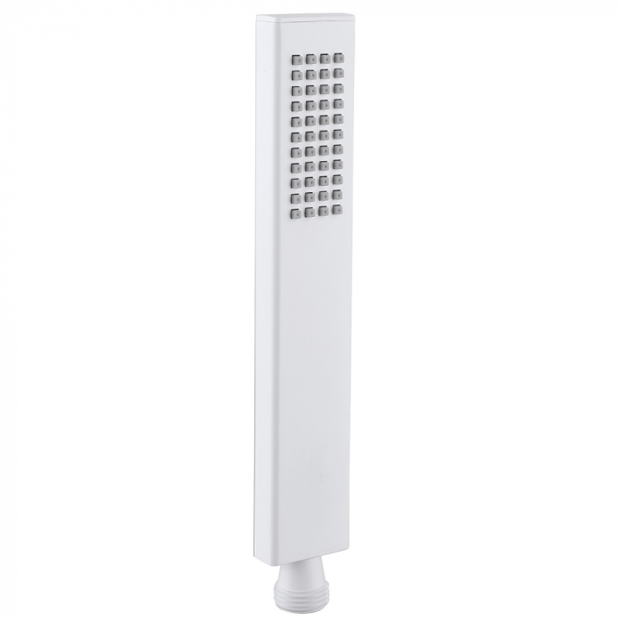 Душевая лейка Abber AF0050W белый