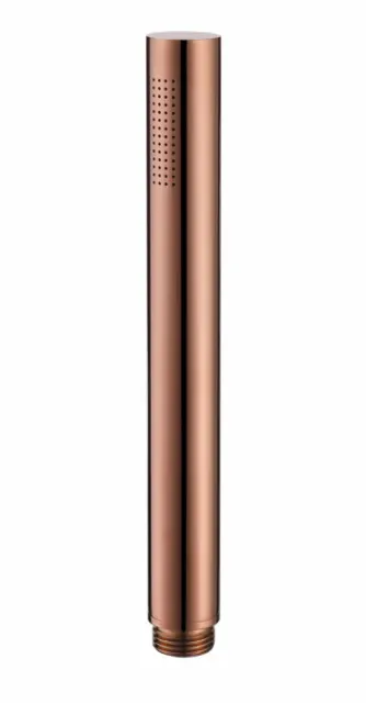 Душевая лейка Abber AF0051RG розовое золото