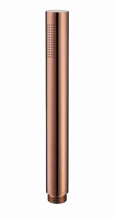 Душевая лейка Abber AF0051RG розовое золото