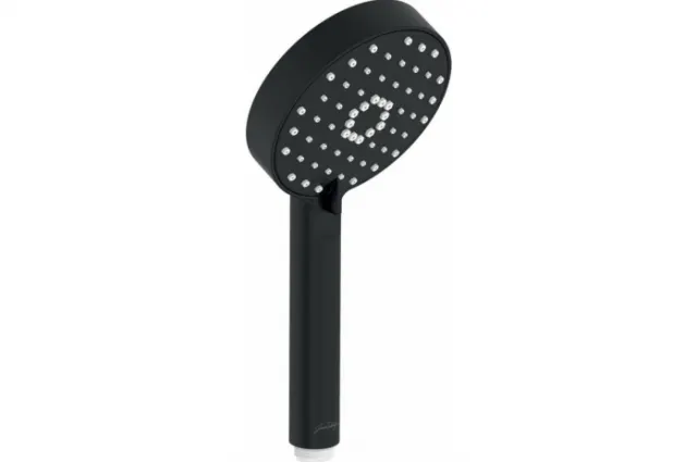 Ручной душ Jacob Delafon Awaken E72415-BL черный матовый