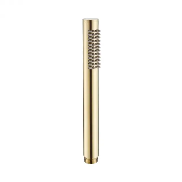 Ручной душ AQUAME Siena AQM8513BG золото шлифованное