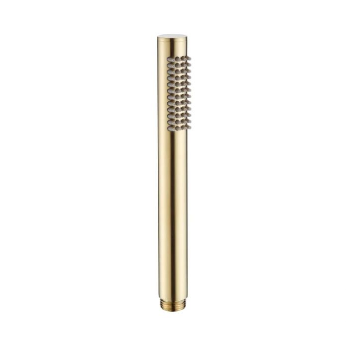 Ручной душ AQUAME Siena AQM8513BG золото шлифованное