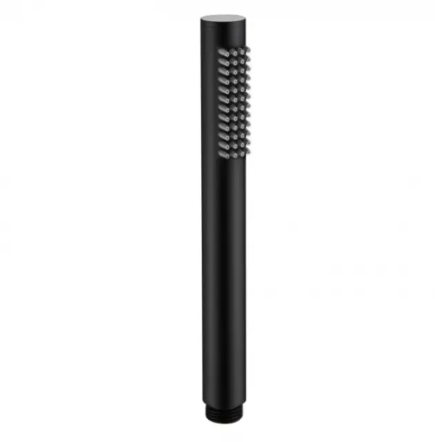 Ручной душ AQUAME Siena AQM8513MB черный матовый
