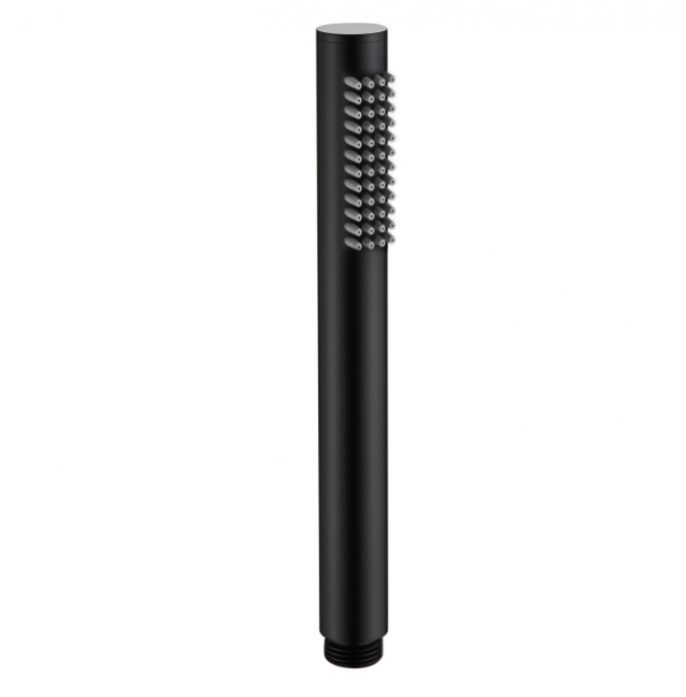 Ручной душ AQUAME Siena AQM8513MB черный матовый