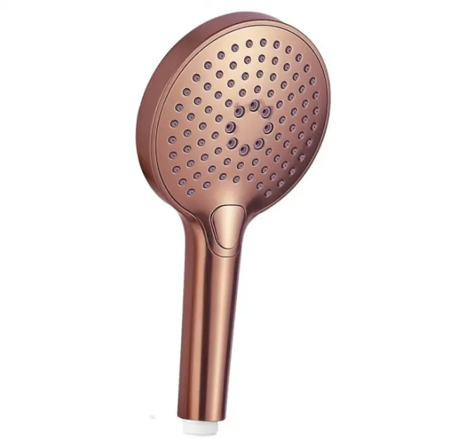 Ручной душ AQUAME AQM8510BC медь шлифованная