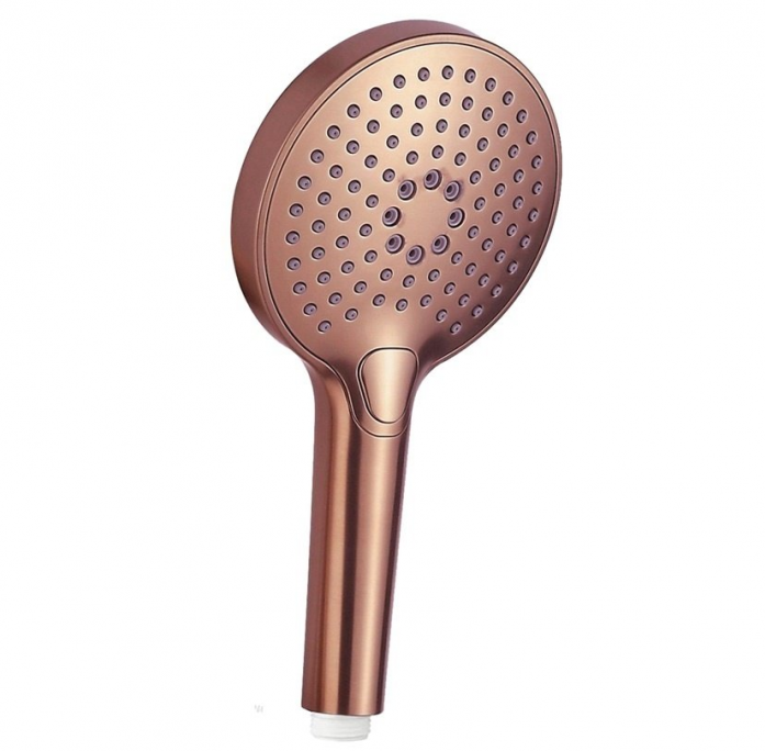 Ручной душ AQUAME AQM8510BC медь шлифованная