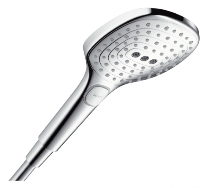 Лейка для душа Hansgrohe Raindance Select E120 3jet ручной