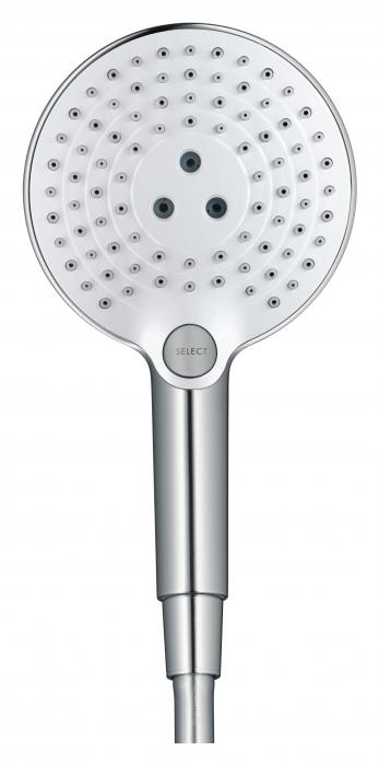 Лейка для душа Hansgrohe Raindance Select S 120 3jet 26530400