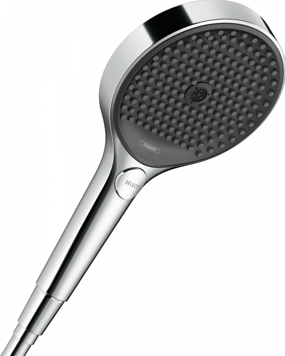 Ручной душ Hansgrohe Rainfinity 130 26864000 хром