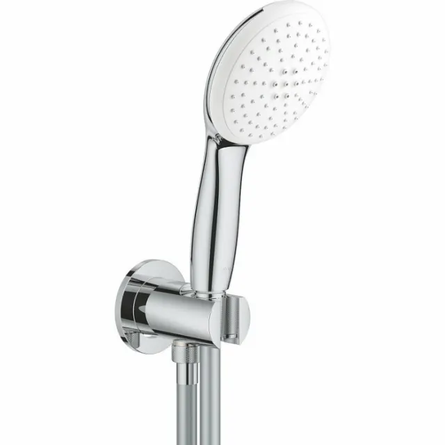 Ручной душ с держателем GROHE Tempesta 110 26406003 хром