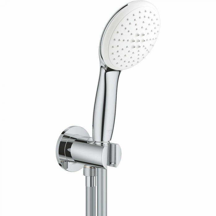 Ручной душ с держателем GROHE Tempesta 110 26406003 хром