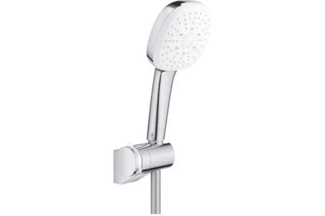 Душевой набор GROHE Tempesta Cube 110 27584003 хром