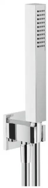 Душевая лейка Nobili Rubinetterie AD146/30CR хром