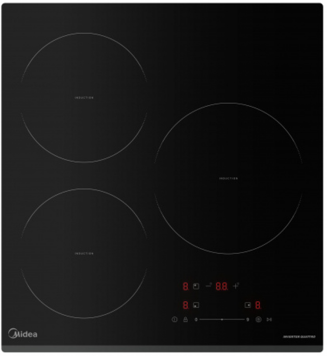 Индукционная варочная поверхность Midea MIH43103F черный
