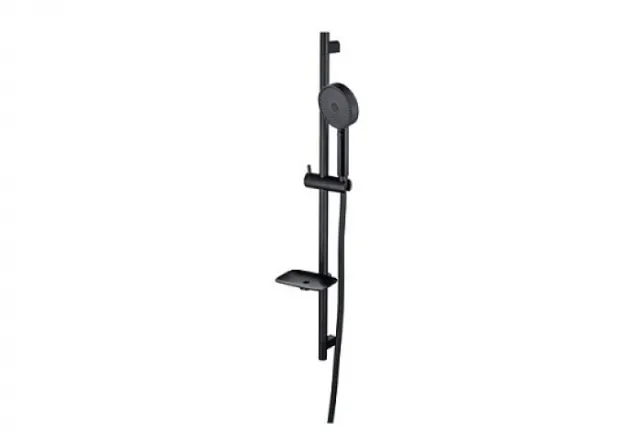 Душевой гарнитур AQUATEK AQ2031MB матовый черный