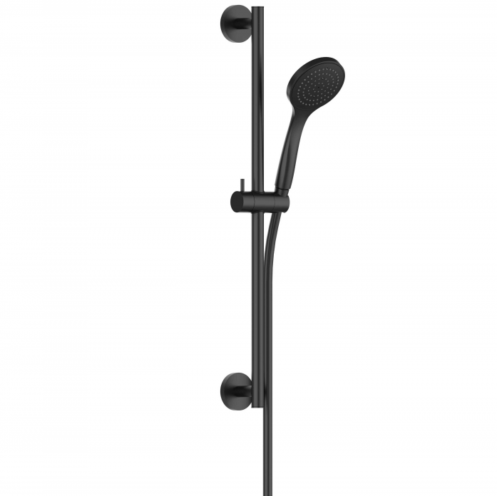 Душевой гарнитур Gessi 47304-299 черный