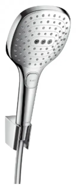 Душевой комплект Hansgrohe Raindance Select E 26720000 хром