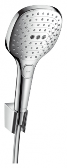 Душевой комплект Hansgrohe Raindance Select E 26720000 хром