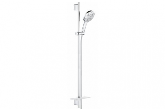 Душевой гарнитур GROHE Rainshower SmartActive 130 26548000 хром