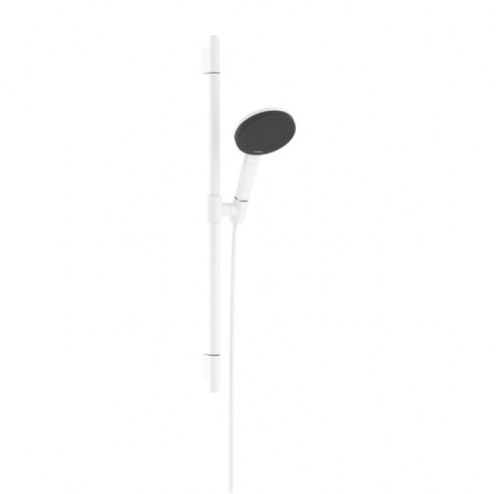 Душевой гарнитур Hansgrohe Raindance Alive Select S 24602700 белый матовый