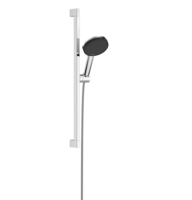 Душевой гарнитур Hansgrohe Raindance Alive Select S 24600000 хром