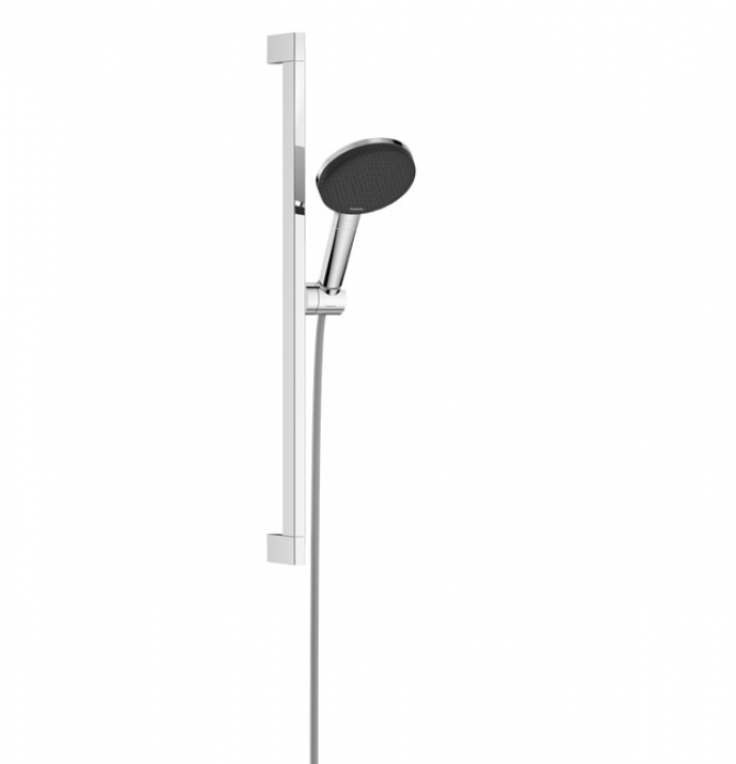 Душевой гарнитур Hansgrohe Raindance Alive Select S 24600000 хром