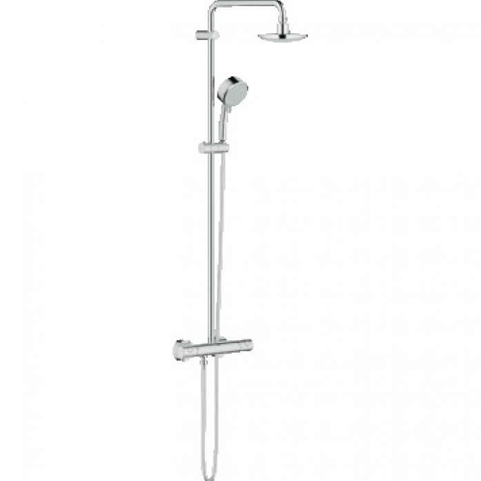 Душевой комплект GROHE Tempesta Cosmopolitan 27922000 хром