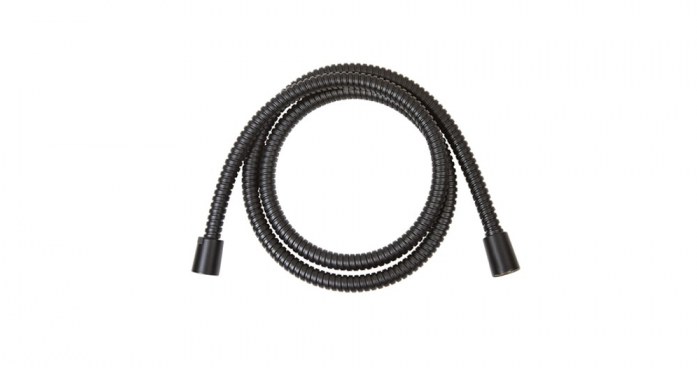 Душевой шланг M&Z ACS95085 черный матовый