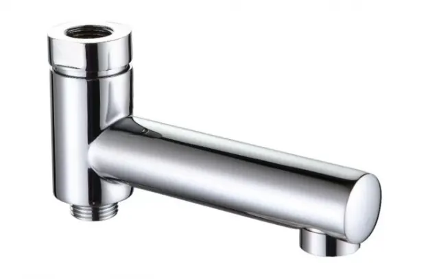 Излив поворотный с картриджем AQUAME AQM8301CR хром