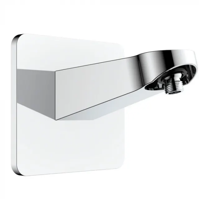 Держатель верхнего душа AQUAME AQM8701CR хром