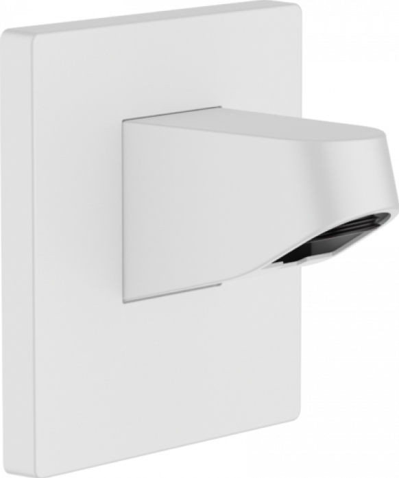 Держатель верхнего душа Hansgrohe Pulsify 24139700 матовый белый
