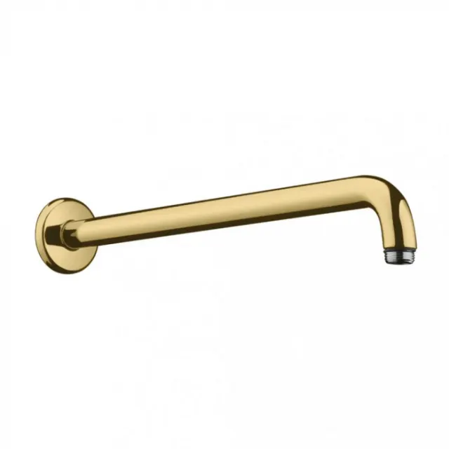Держатель верхнего душа Hansgrohe Croma 27413990 золото