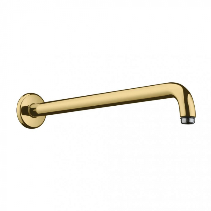 Держатель верхнего душа Hansgrohe Croma 27413990 золото