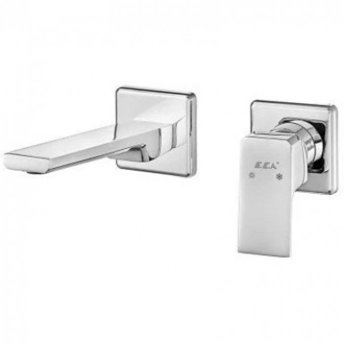Смеситель для раковины E.C.A. 102167605EX-KK Tiera