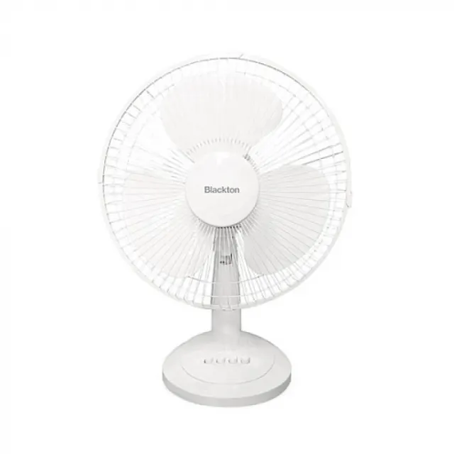 Вентилятор настольный Blackton Bt F1118 White