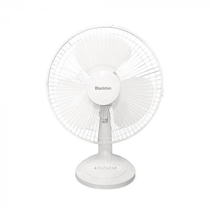 Вентилятор настольный Blackton Bt F1118 White