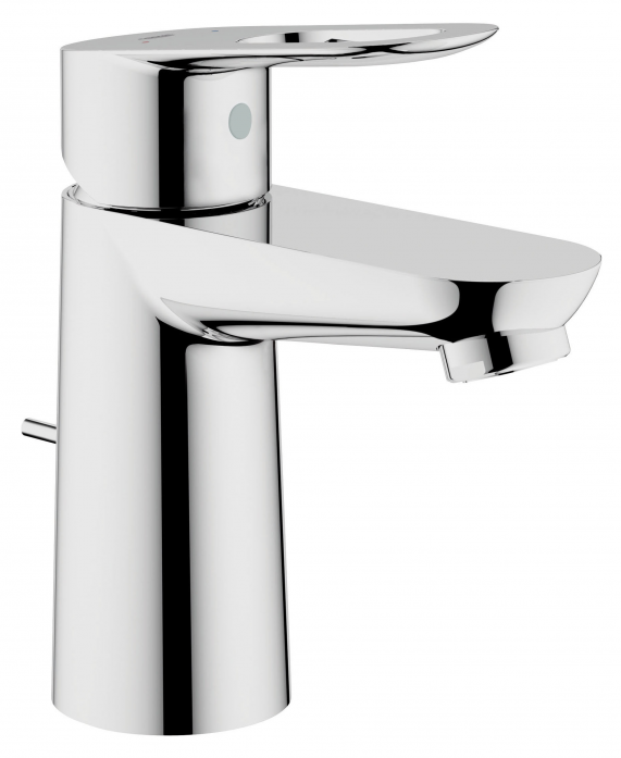 Смеситель для раковины GROHE BauLoop 23336000 для раковины