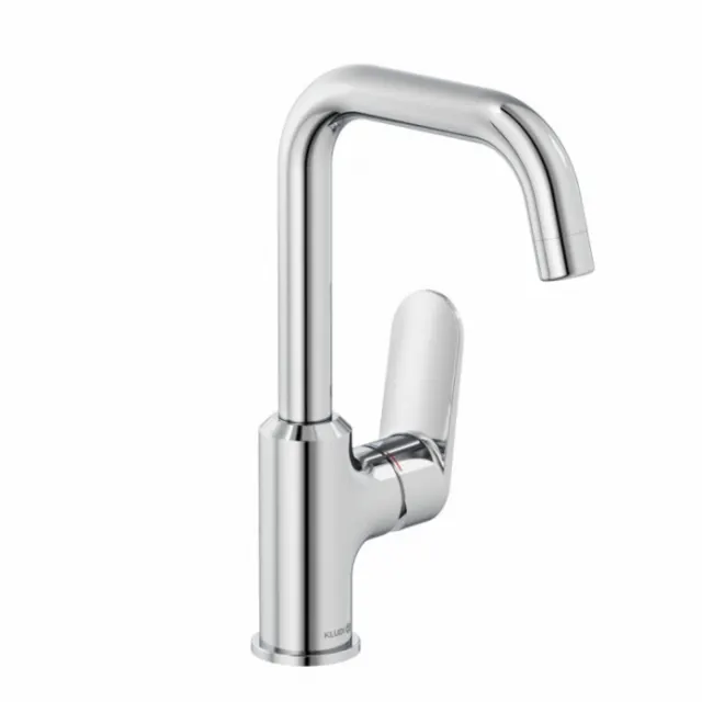 Смеситель для раковины Kludi X1 320270575 хром